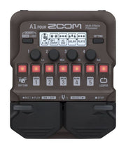 ZOOM A1 FOUR