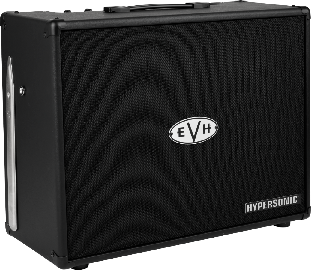 EVH HYPERSONIC FR12 BLK
