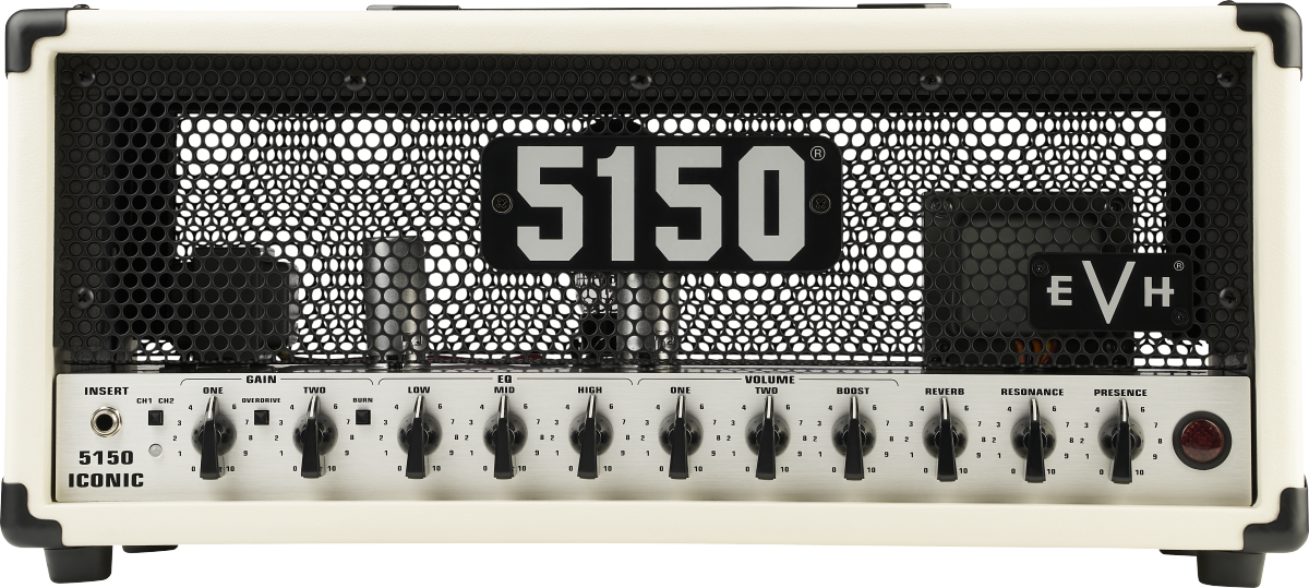 EVH 5150 ICONIC SERIES 15W 6L6 HEAD