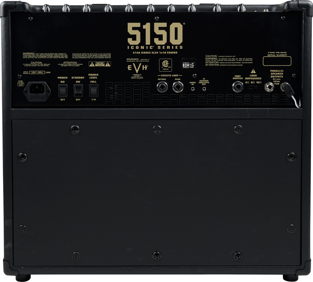 EVH 5150 ICONIC 15W 110 EL34