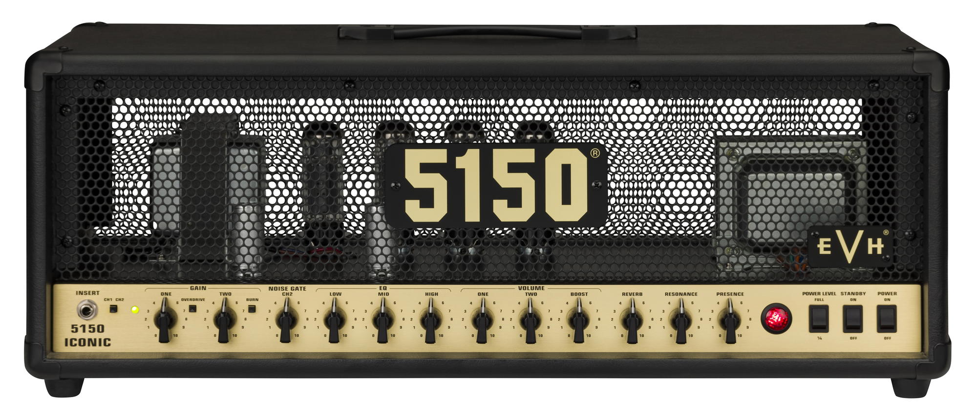 EVH 5150 ICONIC 80W HD EL34 230V EUR