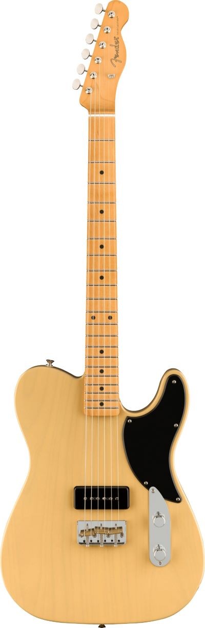 FENDER NOVENTA TELE VINTAGE BLONDE MP
