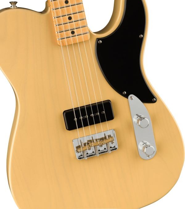 FENDER NOVENTA TELE VINTAGE BLONDE MP