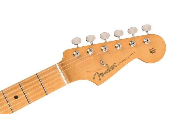 FENDER NOVENTA STRATO SURF GREEN MP