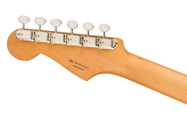 FENDER NOVENTA STRATO SURF GREEN MP