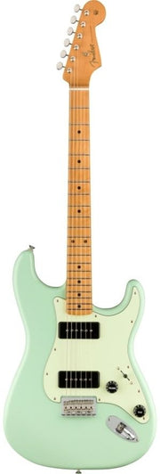 FENDER NOVENTA STRATO SURF GREEN MP