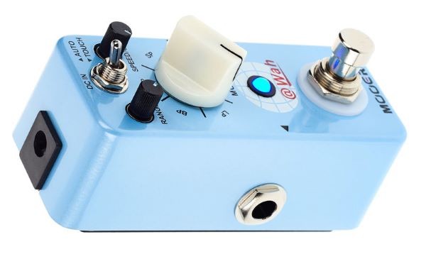 MOOER DIGITAL AUTO WAH