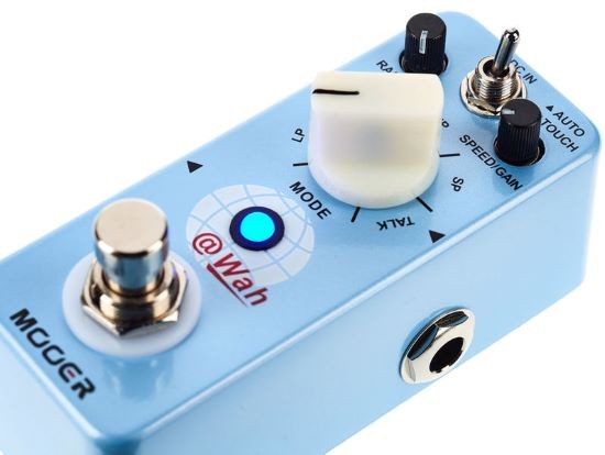 MOOER DIGITAL AUTO WAH