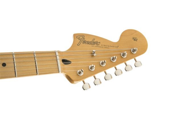 FENDER JIMI HENDRIX STRATOCASTER OW MP