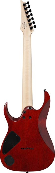 IBANEZ RGA742FM TGF 7 CUERDAS