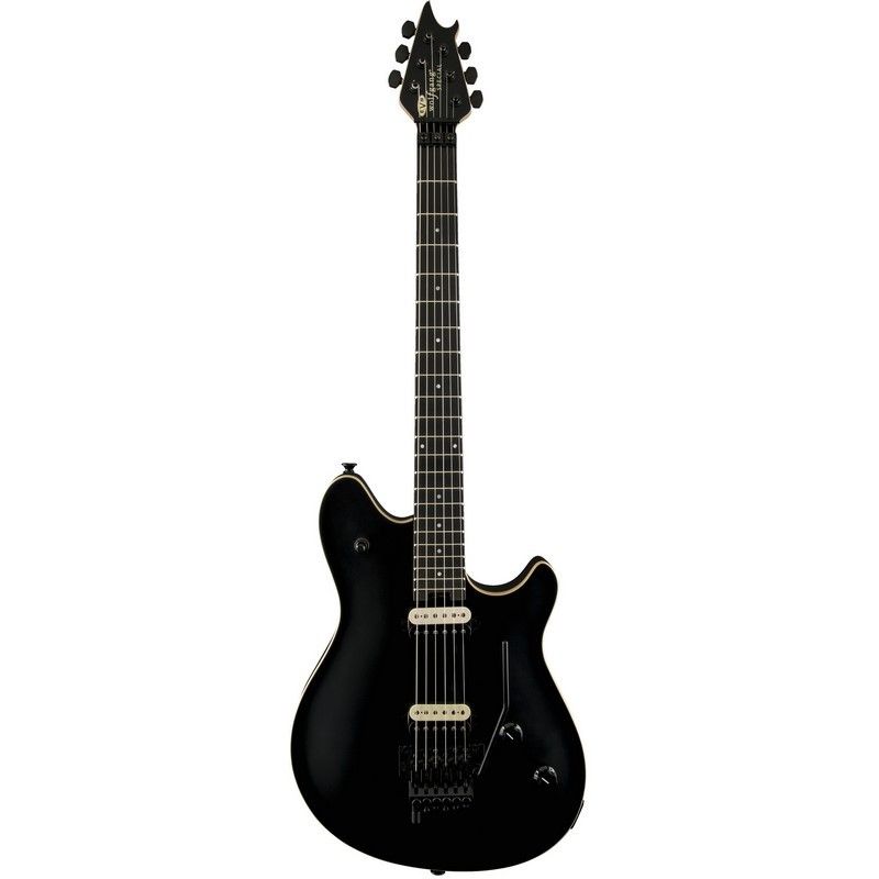 EVH WOLFGANG SPECIAL SB EBONY