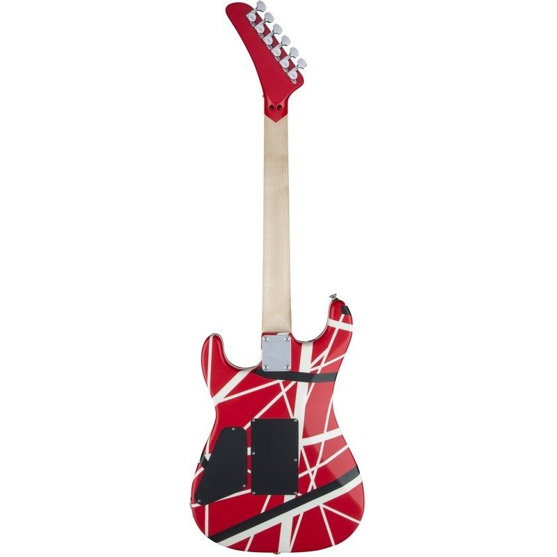EVH 5150 STRIPED RED MP