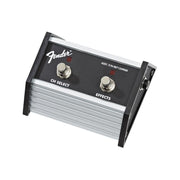 FENDER 2 PULSADORES CHANNEL-EFFECTS
