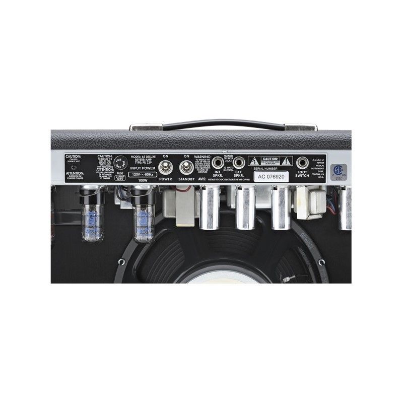 FENDER 65 DELUXE REVERB