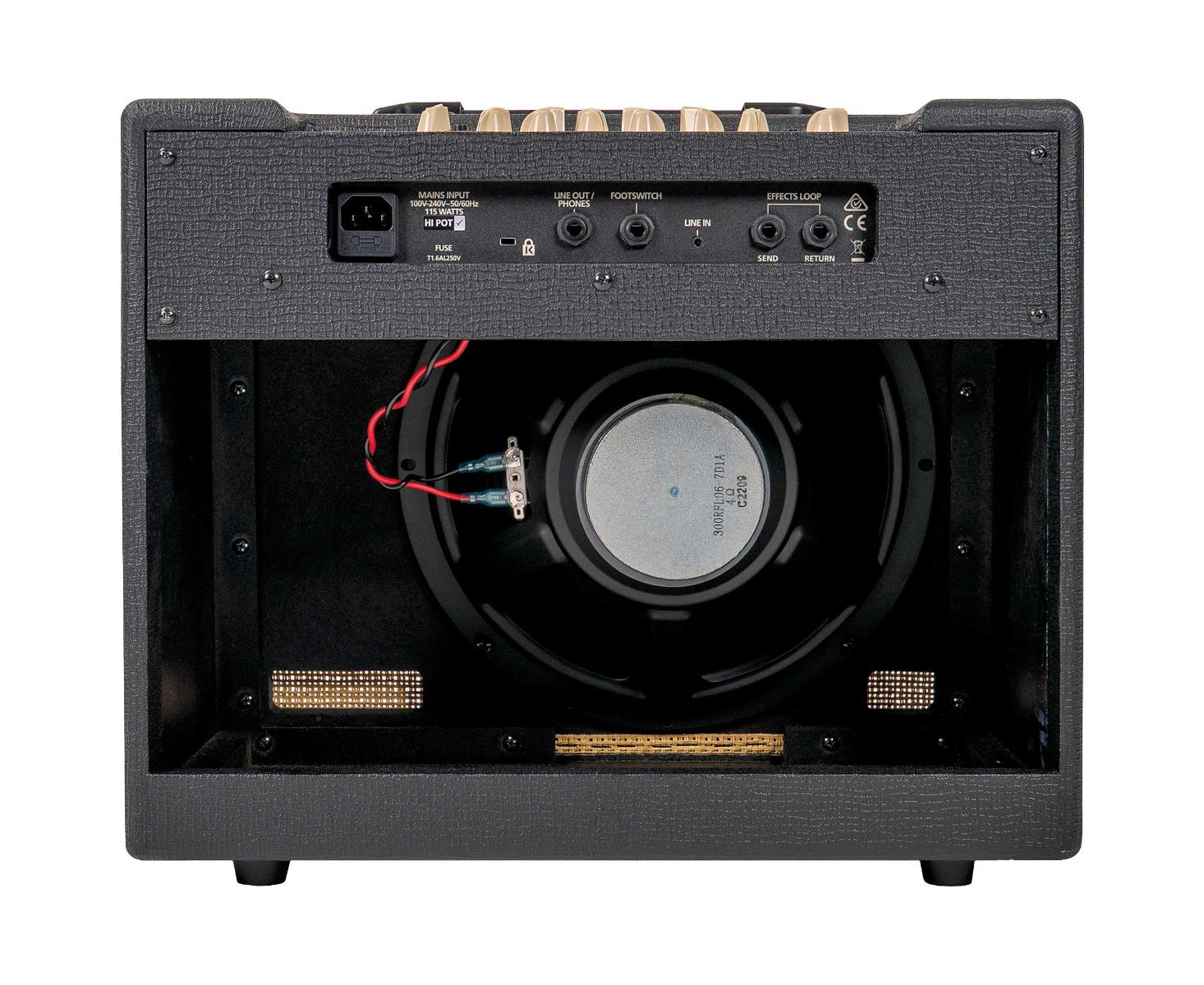 BLACKSTAR DEBUT 50R CREAM  BLACK