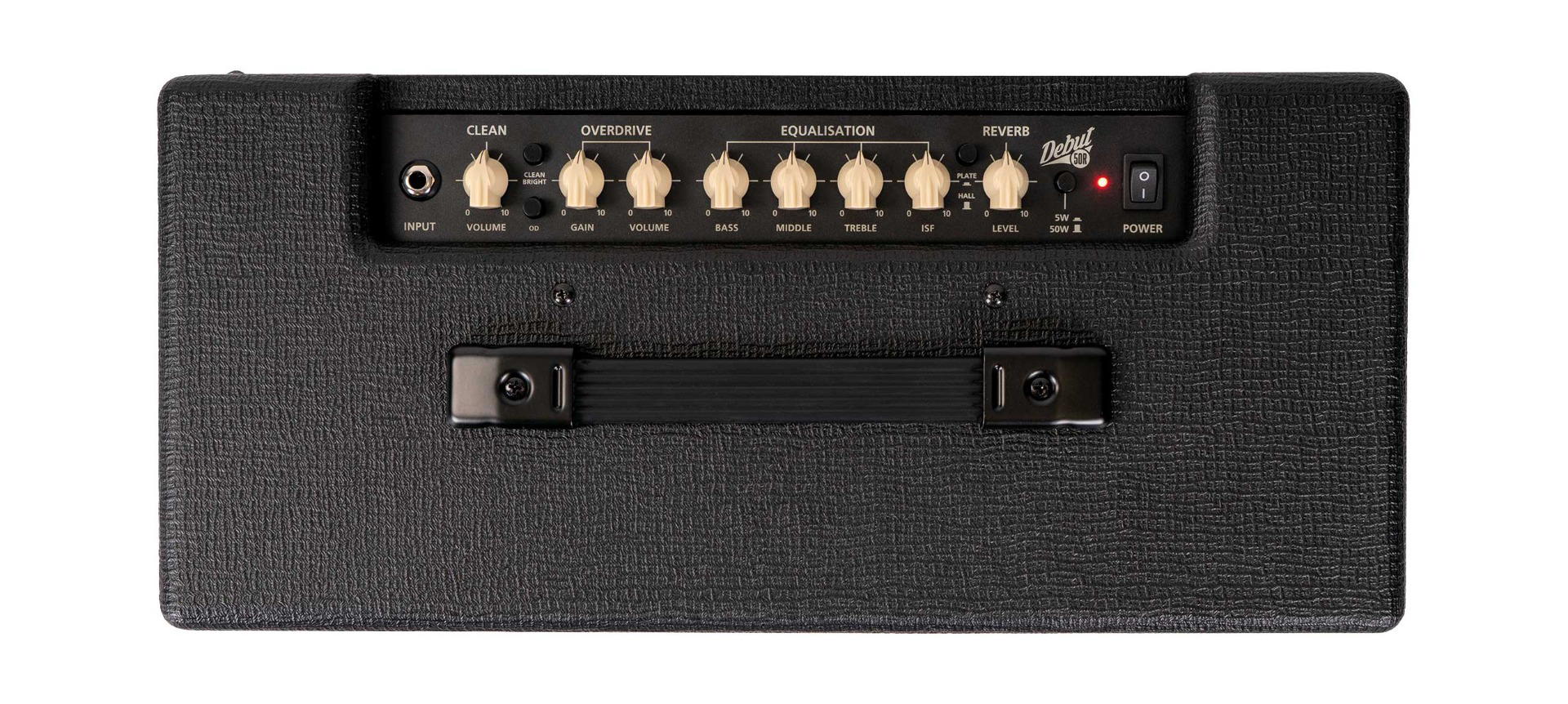 BLACKSTAR DEBUT 50R CREAM  BLACK