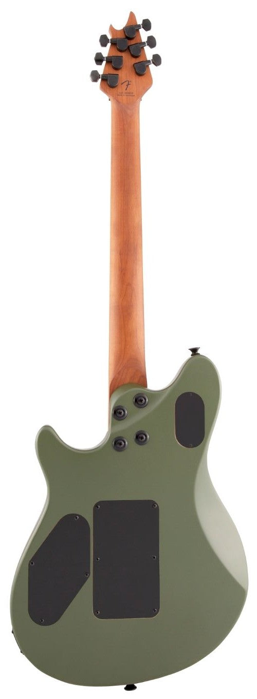 EVH WOLFGANG STD MATTE ARMY DRAB BMP