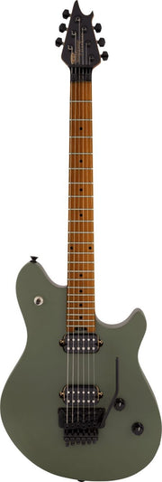 EVH WOLFGANG STD MATTE ARMY DRAB BMP