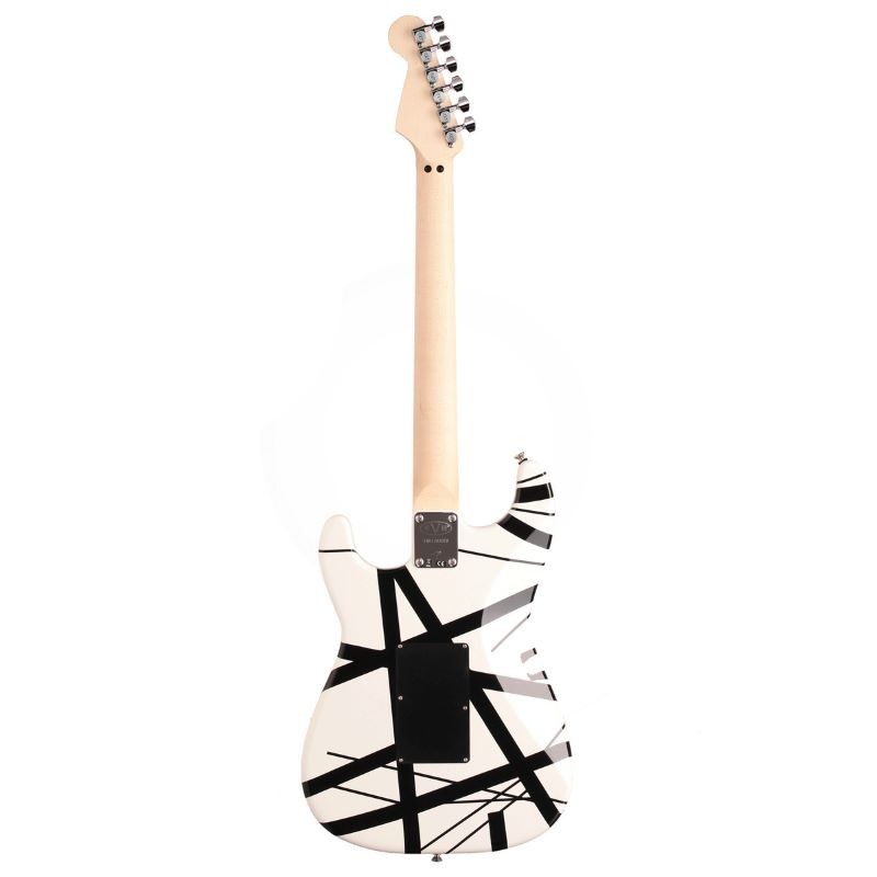 EVH STRIPED WHITE MP