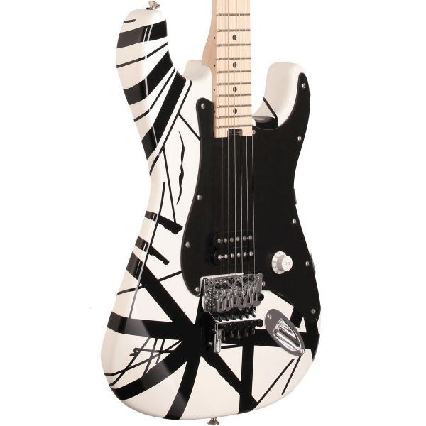 EVH STRIPED WHITE MP