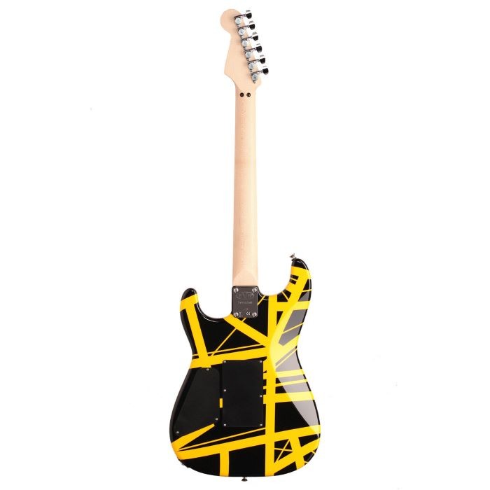 EVH STRIPED BLACK MP