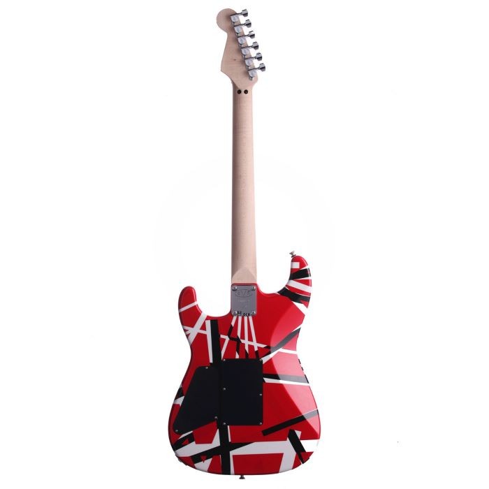 EVH STRIPED RED MP