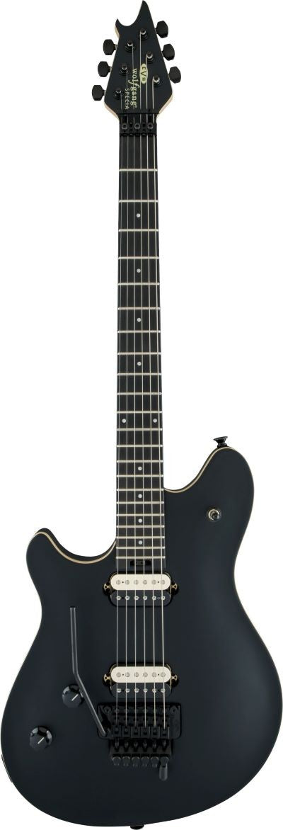 EVH WOLFGANG SPECIAL STEALTH BLK ZURDO