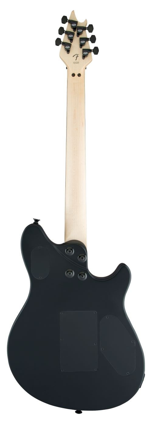 EVH WOLFGANG SPECIAL STEALTH BLK ZURDO