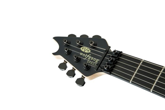 EVH WOLFGANG SPECIAL STEALTH BLK ZURDO