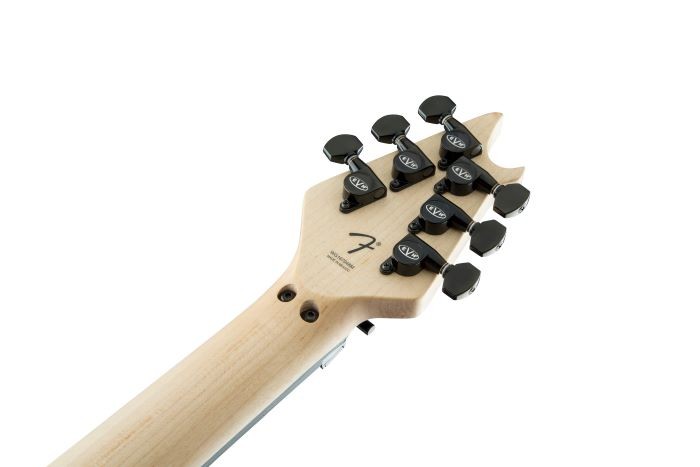 EVH WOLFGANG SPECIAL STEALTH BLK ZURDO