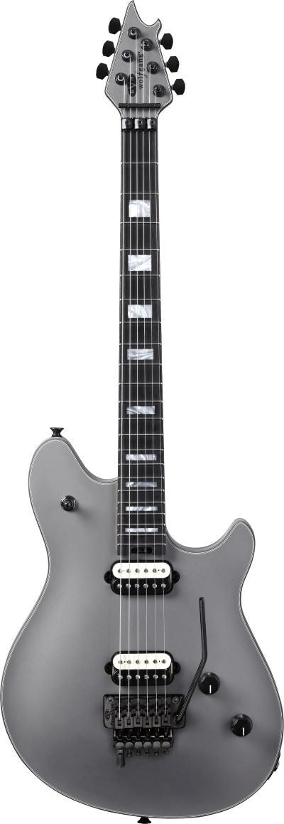 EVH WOLFGANG USA STEALTH GRAY EB