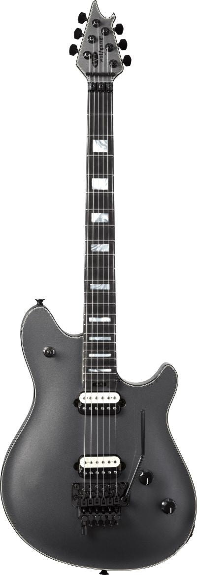 EVH WOLFGANG USA SILVER EB