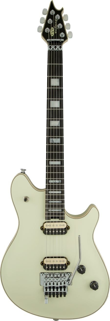 EVH WOLFGANG USA IVORY EB