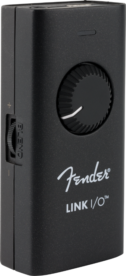 Fender® Link I/O™, US, CA, EU, AU, JP