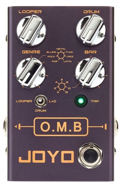 JOYO R-06 O.M.B