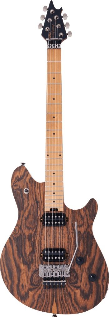 EVH WOLFGANG STD EXOTIC BOCOTE NAT BMP