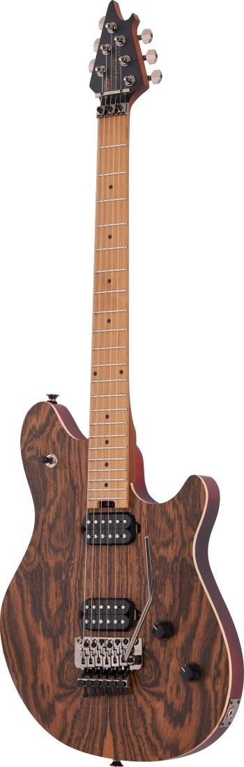 EVH WOLFGANG STD EXOTIC BOCOTE NAT BMP