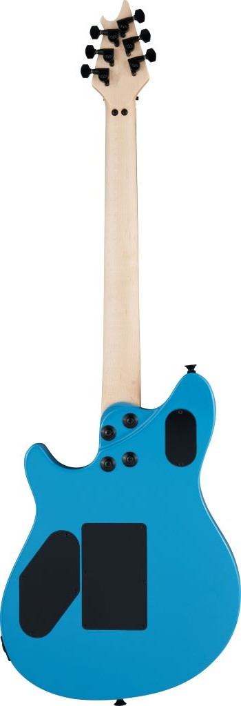 EVH WOLFGANG SPECIAL MIAMI BLUE EBONY