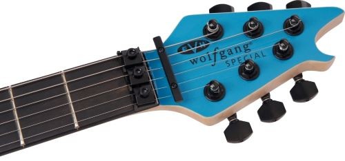 EVH WOLFGANG SPECIAL MIAMI BLUE EBONY