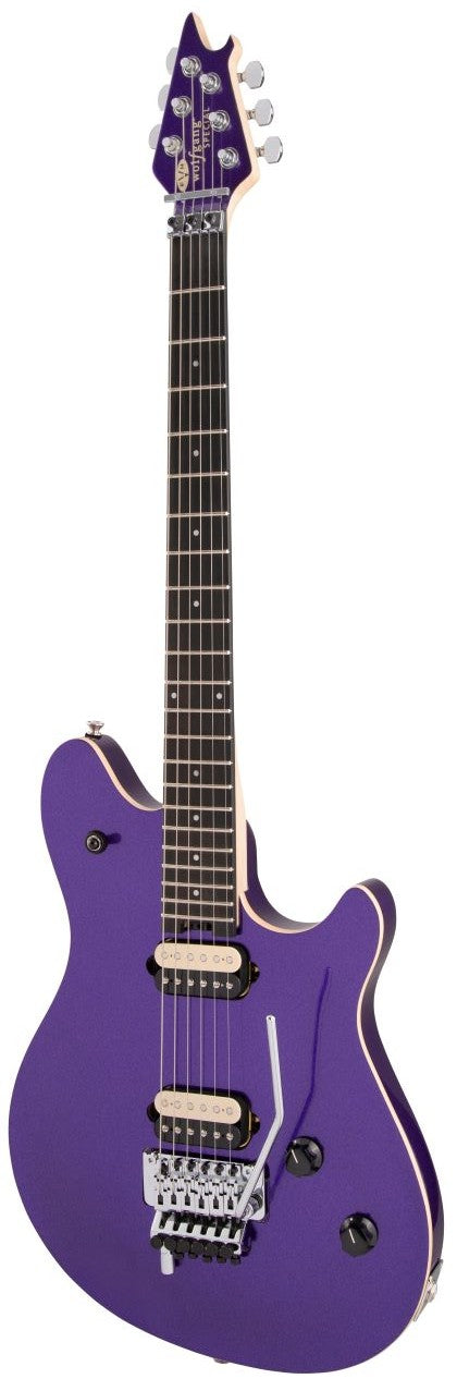 EVH WOLFGANG SPECIAL DPM EBONY