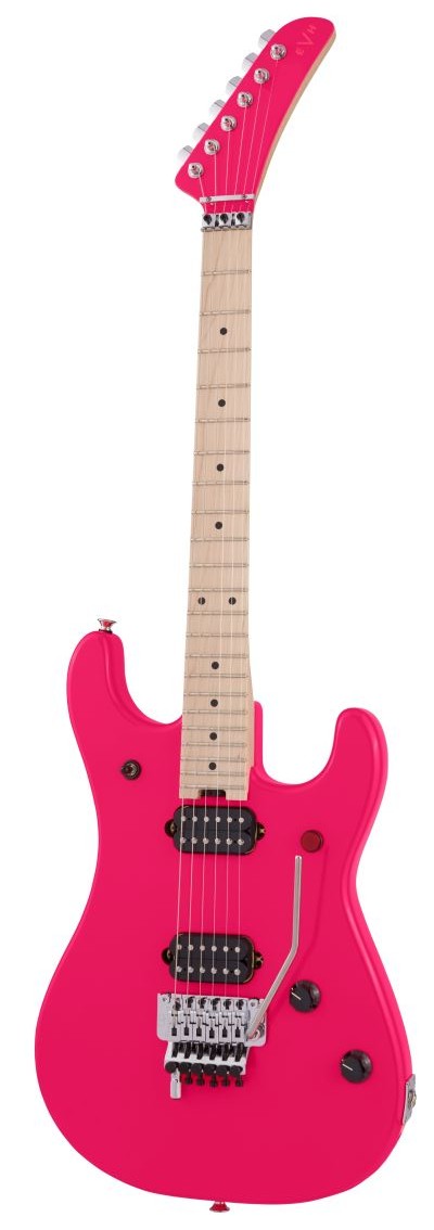 EVH 5150 STD NEON PINK MP