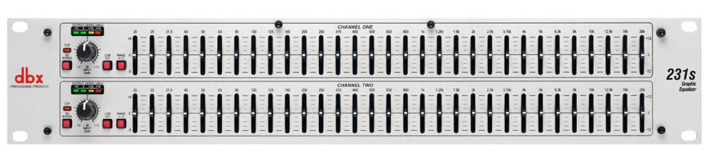 DBX 231S (B-Stock)