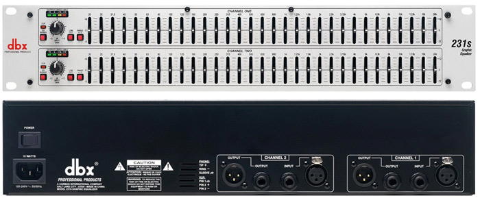 DBX 231S (B-Stock)
