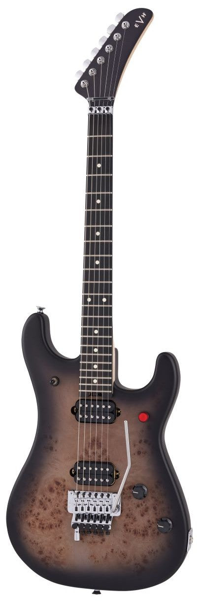 EVH 5150 DELUXE BLACK BURST EB