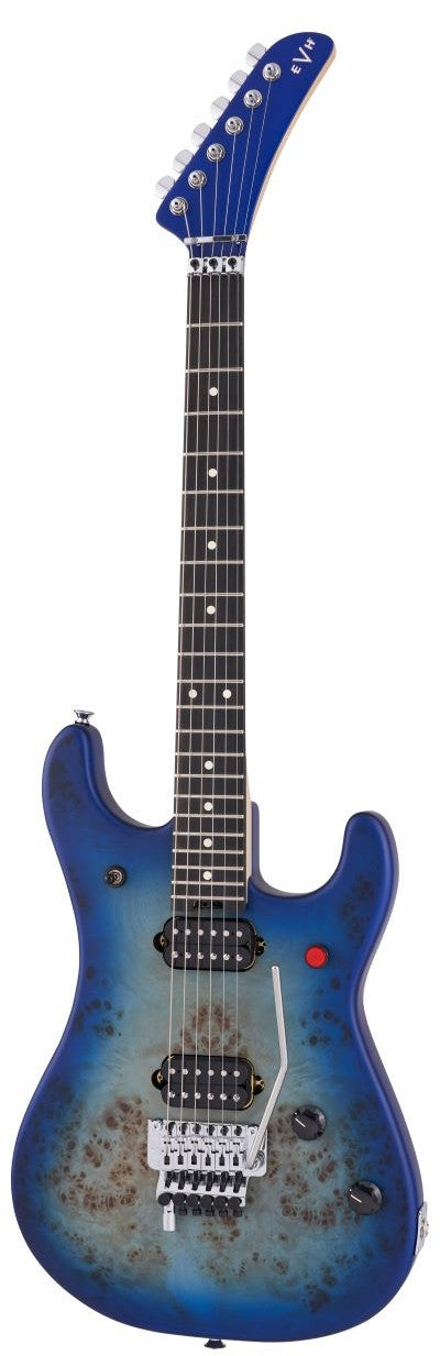 EVH 5150 DELUXE AQUA BURST EB