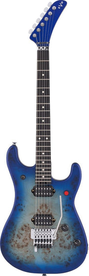 EVH 5150 DELUXE AQUA BURST EB