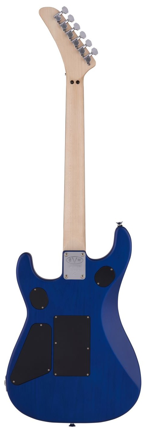 EVH 5150 DELUXE AQUA BURST EB