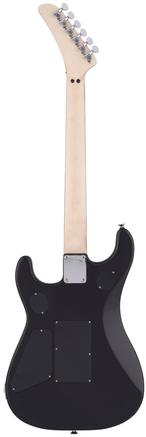 EVH 5150 DELUXE BLACK BURST EB