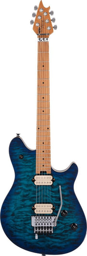 EVH WOLFGANG SPECIAL QM CHLORINE BURST BMP