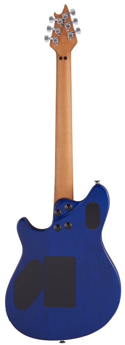 EVH WOLFGANG SPECIAL QM CHLORINE BURST BMP
